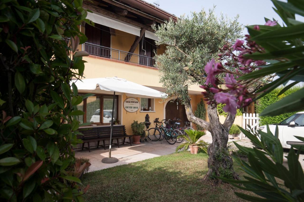 Country House Casamiriam Mirano Esterno foto