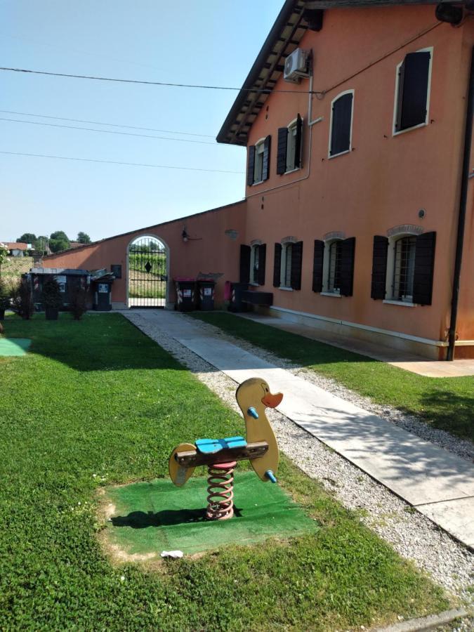 Country House Casamiriam Mirano Esterno foto